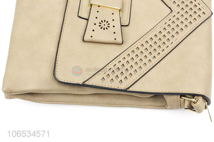New Women Pu Leather Shoulder Bags Flap Crossbody Bag For Ladies