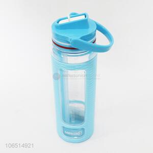 Good quality high capacity portable plastic water jug with scale