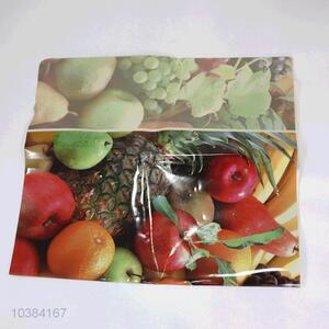 Competitive Price Household Pruit Pattern Placemat