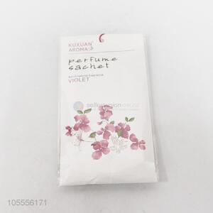 Best Quality Violet Fragrance Perfume Sachet