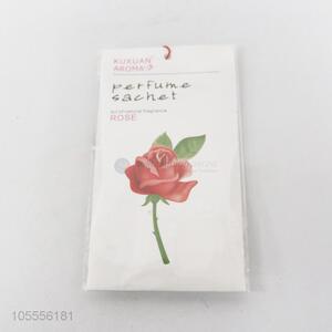 Good Quality Rose Fragrance Perfume Sachet