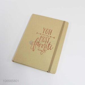 Good Sale 96 Pages Hardcover Notebook Best Note Pad