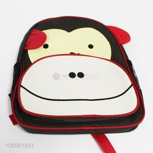New products kids cartoon animal shaped school bags
