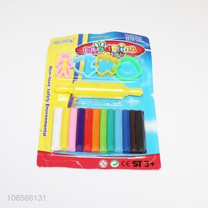 New products colorful modeling clay toys kids educational DIY toys