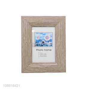 Good Sale Density Board Photo Frame With Holder