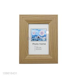 High Quality Density Board Photo Frame With Holder