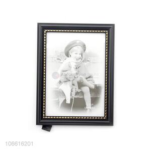 New Arrival Plastic Photo Frame With Holder