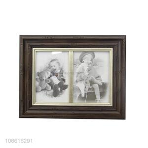 Best Price Plastic Photo Frame Household Picture Frame