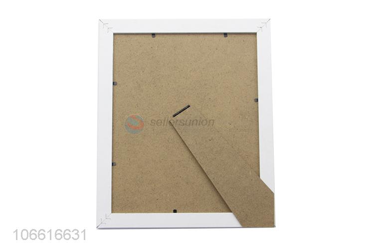 Simple Style Decorative Standing Photo Frame