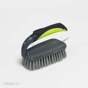 Top quality cleaning tool handheld plastic scrub brush