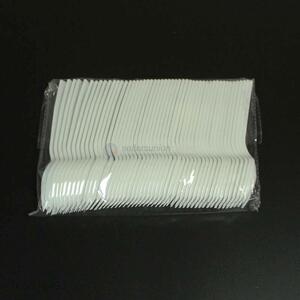 Wholesale 100 Pieces Disposable Plastic Spork