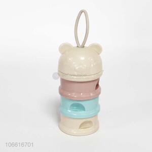 Creative Design Portable Plastic Milk Container