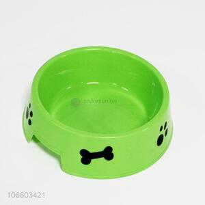 Best Quality Plastic Pet Bowls Feeding Bowl