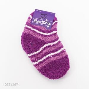 New Style Plush Socks Comfortable Warm Socks