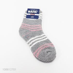 New Arrival Soft Plush Socks Warm Socks For Children