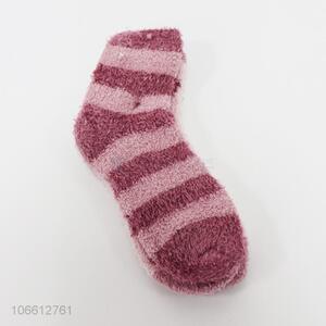 Custom 2 Pairs Winter Plush Warm Socks Set