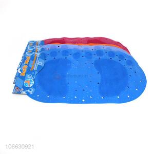 Customized cheap non-slip bath mat with suction cups