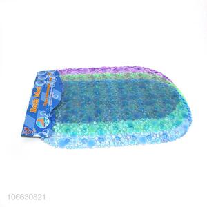 Wholesale price non-slip bath mat with suction cups