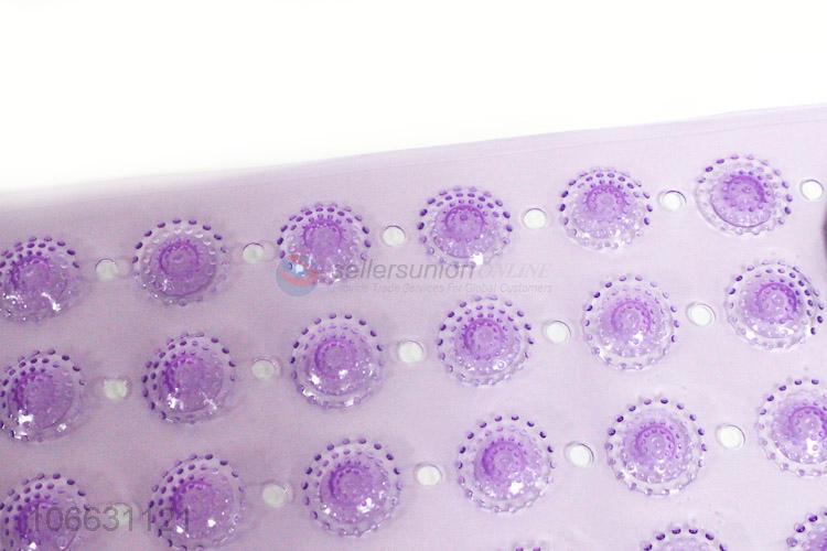 Top sale non-slip bath mat with suction cups