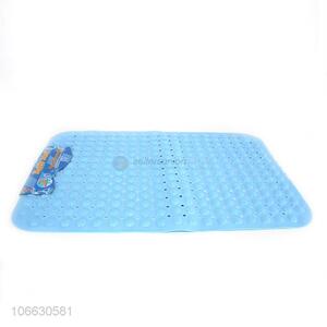 Suitable price anti-slip pvc bath mat bathroom mat