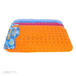 New products anti-slip pvc bath mat bathroom mat