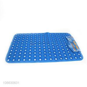 Latest style anti-slip pvc bath mat bathroom mat
