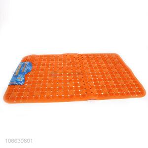 Bulk price non-slip bath mat pvc bathroom mat