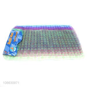 Most popular non-slip bath mat with suction cups