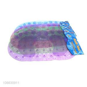 Top supplier anti-slip waterproof pvc bath mat bathmat