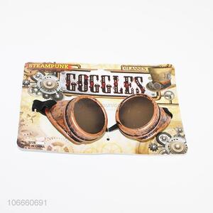 New product fancy dress up party decoration goggles