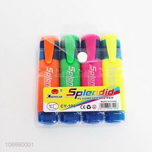 Direct Price 4PCS Multi <em>Colored</em> <em>Pen</em> Highlighter for School Use
