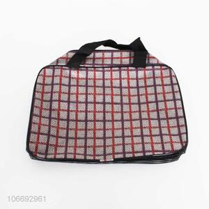 Wholesale Unique Design Women Polyester Cosmetic Bag
