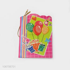 OEM factory rectangle birthday cards birthday greeting card