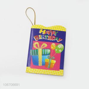 Excellent quality rectangle birthday cards birthday greeting card