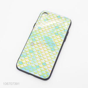 Factory directly sale stylish printed <em>cell</em> <em>phone</em> cover for Iphone X/XS