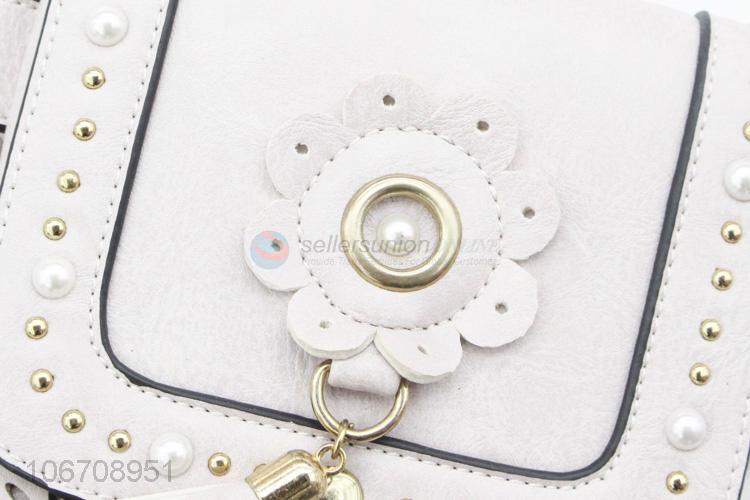 Best Sale Women Pu Leather Small Wallet Mobile Phone Crossbody Bag