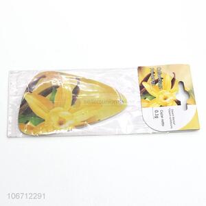 High sales car paper air freshener with various scents