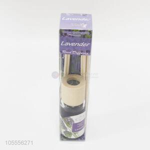 New selling promotion home use lavender aroma reed diffuser