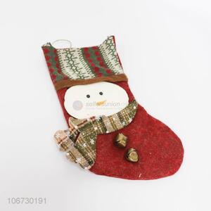 Good Sale Festival Decoration Christmas Sock