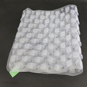 Recent style pvc bath mat anti-slip shower mat