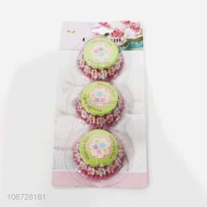 Bottom Price 75PC Cake Baking Cups Disposable Paper Cake Cup