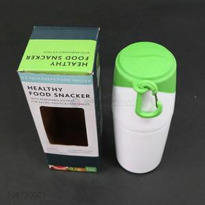 Premium quality plastic food container food contain healthy food snacker