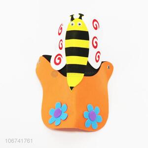 China supplier bee head shape EVA party hat