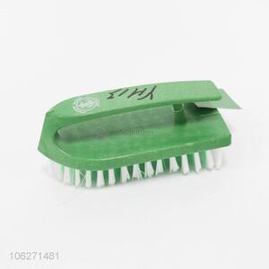 China Factory Supplies Plastic Cleaning Brush With Handle
