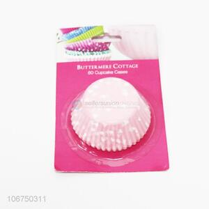 Low price wholesale 60pcs cupcake paper cups