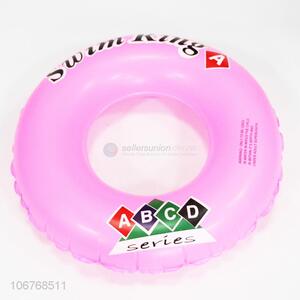 Good Factory Price Cartoon Inflatable Swimming Ring