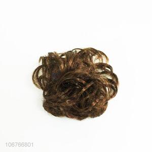 Hot selling short brown hair <em>wig</em> party <em>wig</em> for women