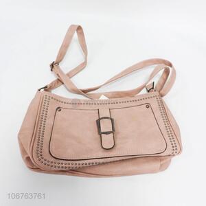 High Quality Semi-Pu Single-Shoulder Bag For Women