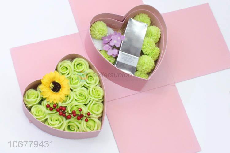 Hot products extendable paper gift box jewelry box