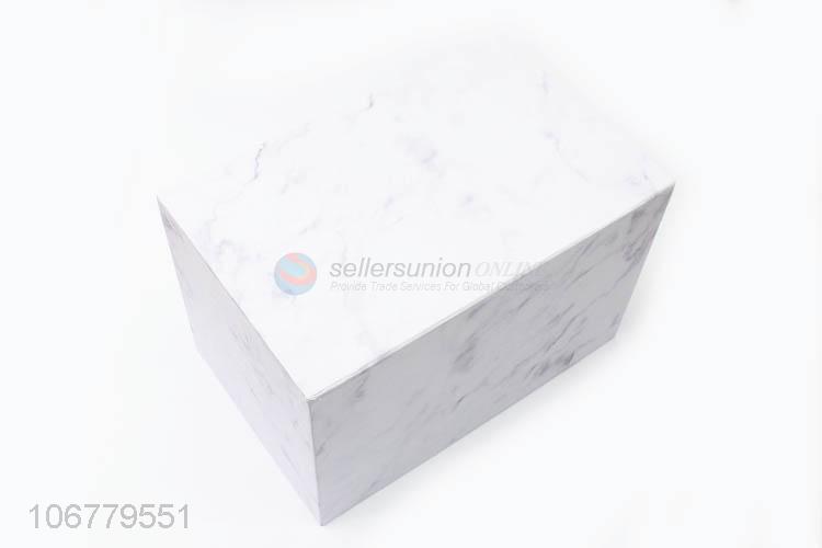 Best quality safe shape paper gift box packaging box